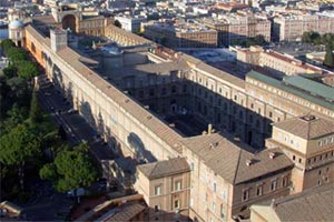Vatikán múzeumai